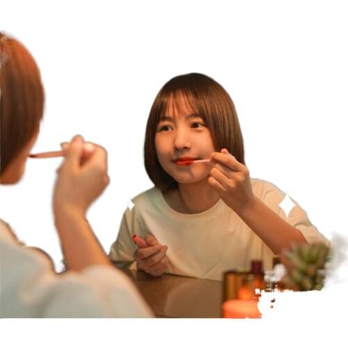 LED mirror lamp with cosmetic Fill Rechargeable bathroom vanity mirror bathroom mirror cabinet lamp toilets