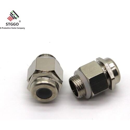 Waterproof and breathable roofing membrane M16*1.5 Cable Glands