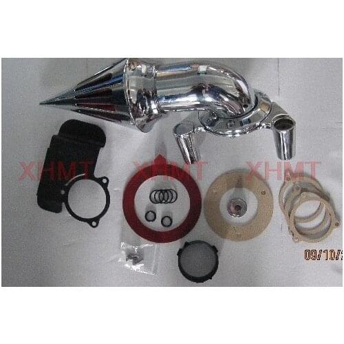 Flter Spike Intake Filter Air Cleaner Kit for Harley Touring models 2008 &up