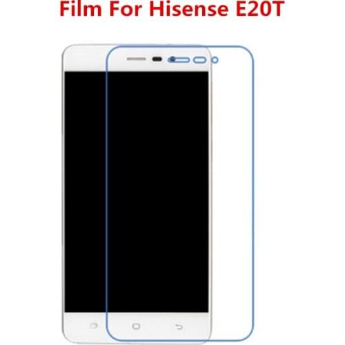 1/2/5/10 Pcs Ultra Thin Clear HD LCD Screen Protector Film For Hisense E20T/Hisense E620T/Hisense E50T/Hisense E625T