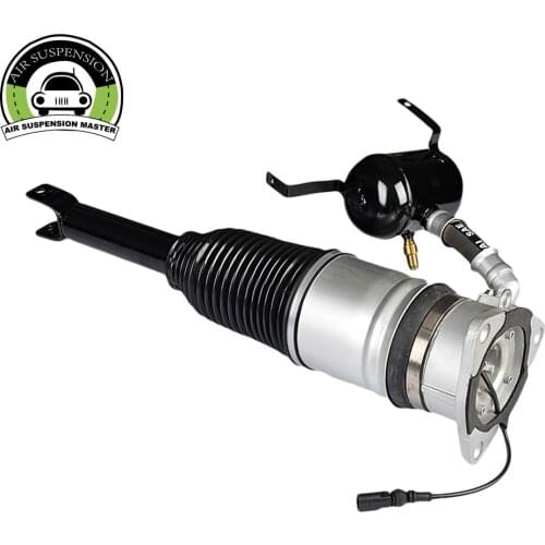 1 pair of Rear Air Suspension Shock absorber for Audi A8 D3 4E 2002-2011 new oe#4E0616001G/4E0616001N/4E0616002H/4E0616002F