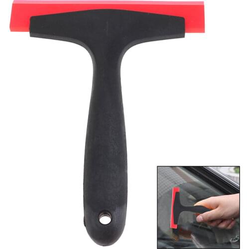 1PC Scraper Shovels Car vinyl Film Sticker Wrapping Window Clean Squeegee Tint Tool