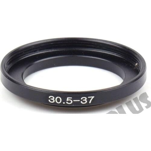 30.5mm-37mm 30.5-37 mm 30.5 to 37 Step Up Filter Ring Adapter for canon nikon pentax sony fuji camera