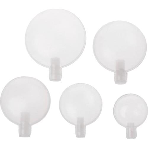 50pcs Doll Squeeze BB Sound Whistling Squeaker Noise Maker Sew In All Plush Baby Toy Crafts DIY Doll Accessories