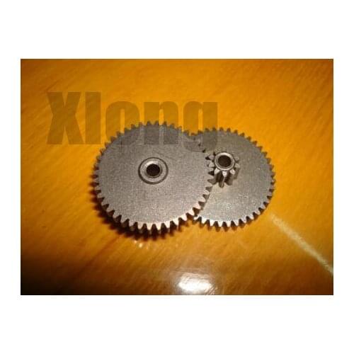 6PCS 0.6 Modular Duplex Gear Inner Hole 3mm 10 Teeth -42 Teeth