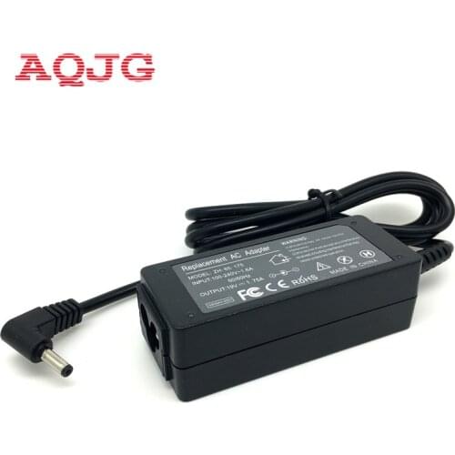 19V 1.75A 33W AC laptop power adapter charger for Asus Ultrabook S200 S200E X200T F201E Q200E X201E X202E S200L 4.0mm * 1.35mm