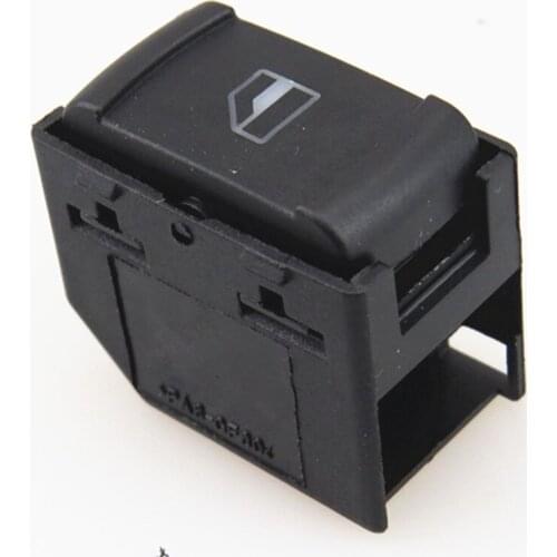 AZQFZ Electronic Window Glass Release Switch Control Button For VW Jetta MK4 Passat B5 3B Bora Golf 4 3B0 959 855 B 3BD 959 855B