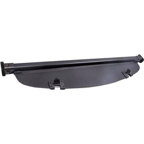 Trunk Cargo Luggage Security Shade Cover Shield for Mazda CX-5 2013-2016 Black