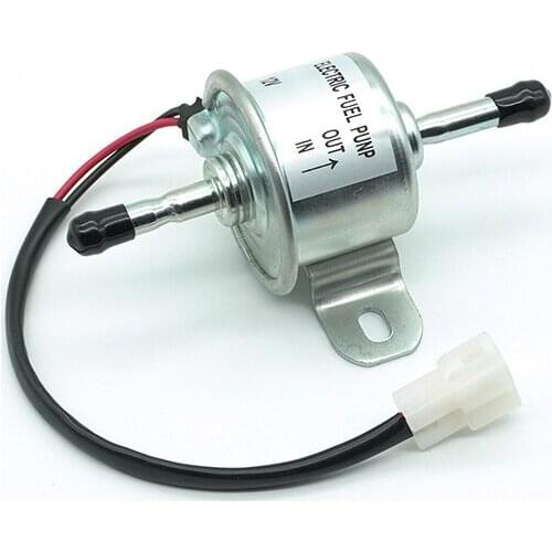 Baificar High Quality New Electric Fuel Pump for Yanmar 129612-52100, 12 Volt DC For Yanmar 4TNV88 3TNV88 4TNV94 4TNV98