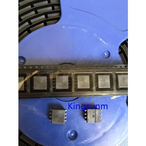 Free shipping 10pcs 744202 WE-SL SMD 4X1000UH 0.35A 80V WURTH patch 8 pin common mode choke