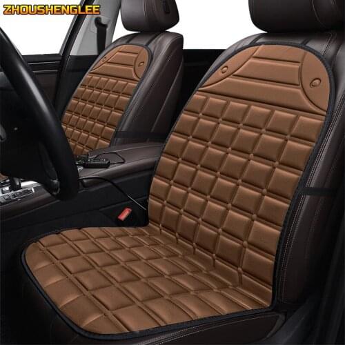 12V Heated car seat cover For lada 2114 granta xray vesta sw cross kalina kalina accessories covers for vehicle seats