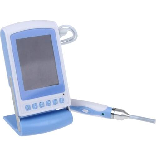 Hot Sale Digital Home/Mouth/Ear Visualization Endoscope Professional 4.3MM Lens Diameter 4 LED lights Video Endoscope Tools