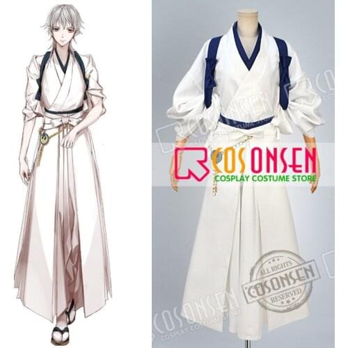 COSPLAYONSEN Webgame Touken Ranbu Tsurumaru Kuninaga Casual Clothing Cosplay Costume