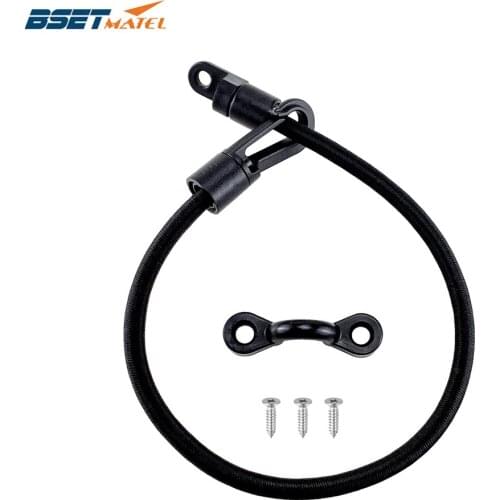 Fishing Rod Tamer Strap Belt Holder Deck Mount Connector Pole Rack Gunwale Mount Rod Strap Rod Holder Down Strap Fishing Stretch