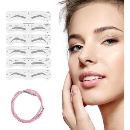 Eelhoe Eyebrow & Eyelash Tools