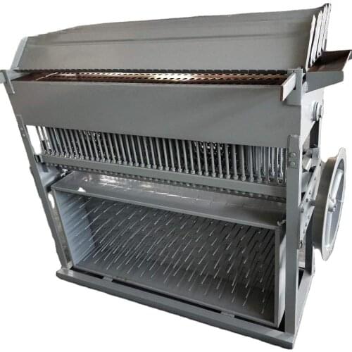 Manual Type Lighting Candle Wick Wax Make Machine Equipment for Sale