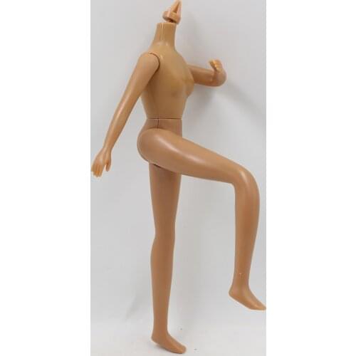 Fortune Day dark skin licca body for blyth doll icy 1/6 bjd about 20cm toy body