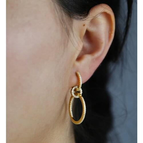 GIRLMIDNIGHT Earrings For Children