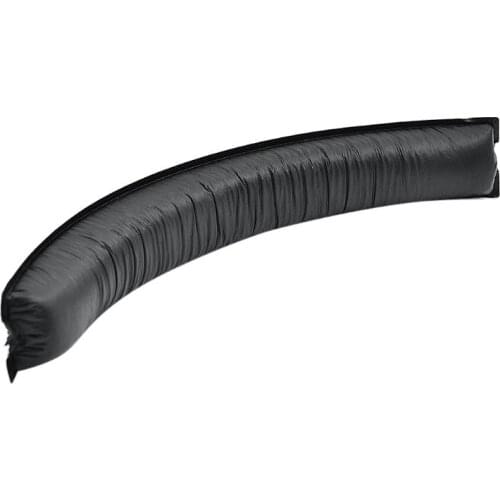 Leather Headband Soft Cushion Cover for Senn-heiser G4ME ZERO HD380 PRO Headset LX9B