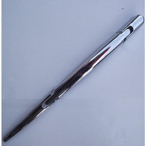 For Nissan QASHQAI J11 2014 2015 2016 2017 2018 2019 Rear Wiper Window Wiper Cover Accessories parts