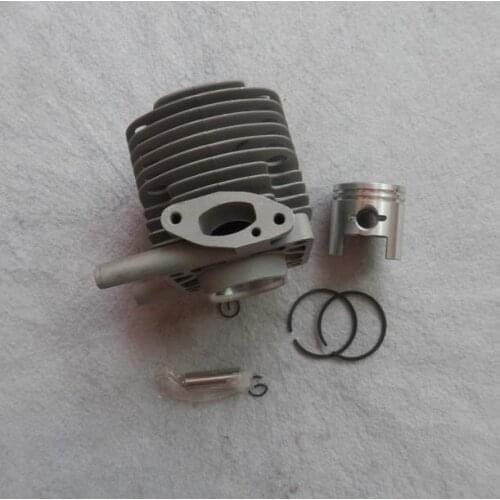 C35 CYLINDER & PISTON KIT 36MM FOR SHINDAIWA ECHO BP35 SM35 R35F C350 T350 WEEDEATER BRUSHCUTTER ZYLINDER KOBLEN RINGS CLIPS PIN