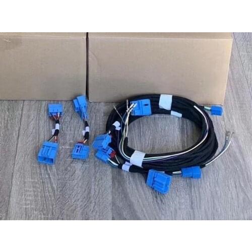 For VW Passat variant Upgrade Dynamic Tail Light Wire Cable