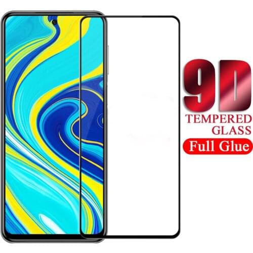 Full cover for xiaomi redmi note 9s 8t 8 7 6 pro tempered glass redmi 8A 7A 6A phone screen protector protective film smartphone