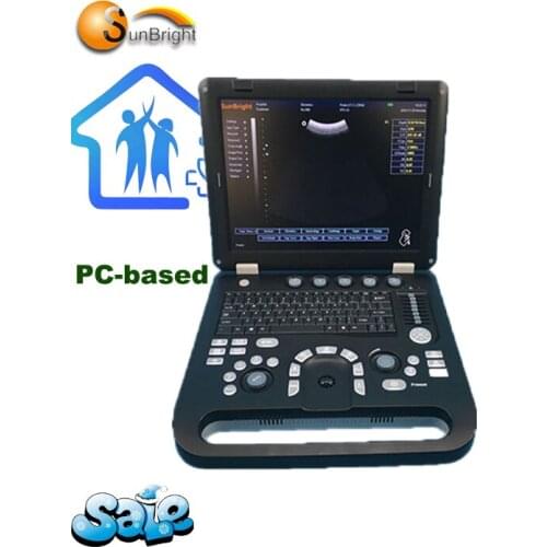 Promotion 3D function portable ultrasonography machine cheap price