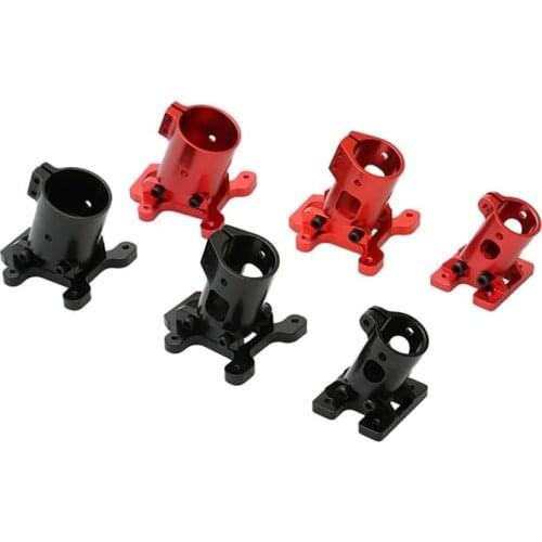 2PCS D16/20/25mm Tripod Fixed Seat 20 Vertical Degree Landing Gear Fixing Mount Carbon Tube Holder Connector Joint for RC Drone