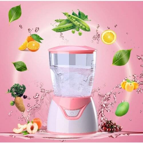 DIY Face Mask Maker Portable Facial Mask Machine Fruit Vegetable Natural Collagen Automatic Machine Skin Care