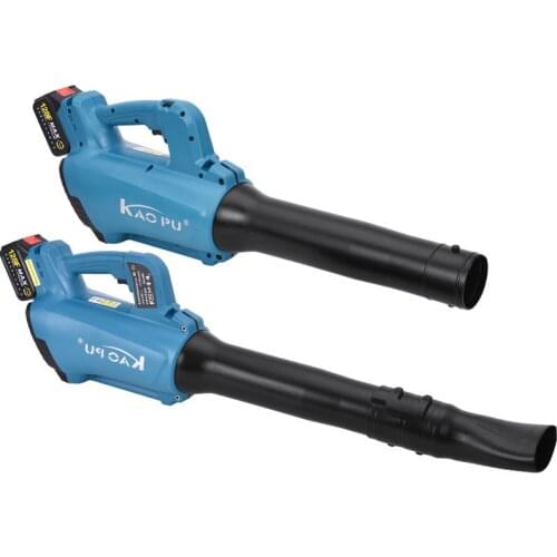 Cordless Electric Air Blower Vacuum Cleannig Dust Blowing Computer Dust Collector Leaf Blower for 18V Makita Lithium Battery