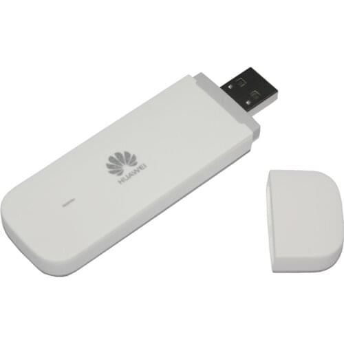 2021 CAT4 150Mbps HUAWEI E3372 E3372H-320 4G LTE High Speed Modem With Dual External Antenna Port