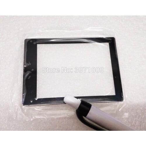 New For LCD Screen Window Display (Acrylic) Outer Glass For SONY A7 A7 A7K A7R A7S Digital Screen Protector + Tape