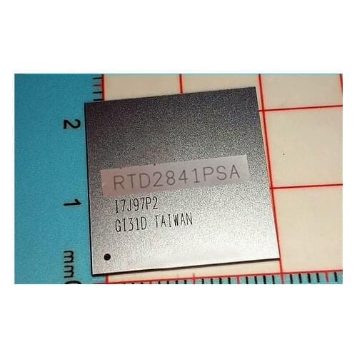 1PCS New RTD2841PSA RTD2841PSA-GR BGA liquid crystal chip