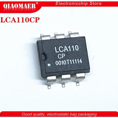 10PCS/lot LCA110CP LCA110 110CP SOP6 BY