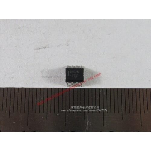 10pcs/lot NTMS4802NR2G NTMS4802 4802N 4802 SOP8