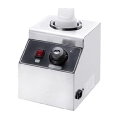 160w fruit jam sauce heating warmer machine chocolate sauce bottle warmer