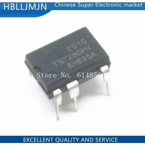 20PCS TNY280PN TNY280 DIP-7