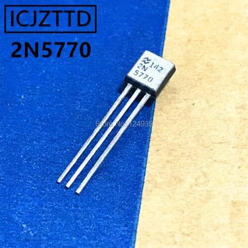 2N5770 TO-92 NEW Original 5770 TO92