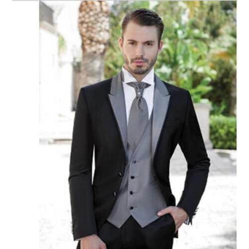 Мужские костюмы и пиджаки BEARZHL China At AliExpress