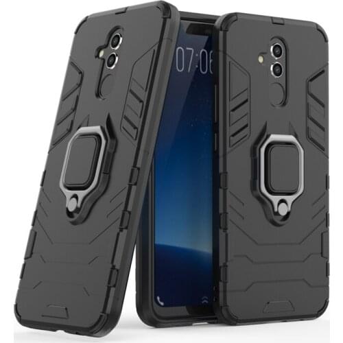 For Huawei Mate 20 Lite Case Cover for Huawei Mate 20 Lite Pro 20X Finger Ring Phone Case Bumper Armor Case For Huawei Mate 20X