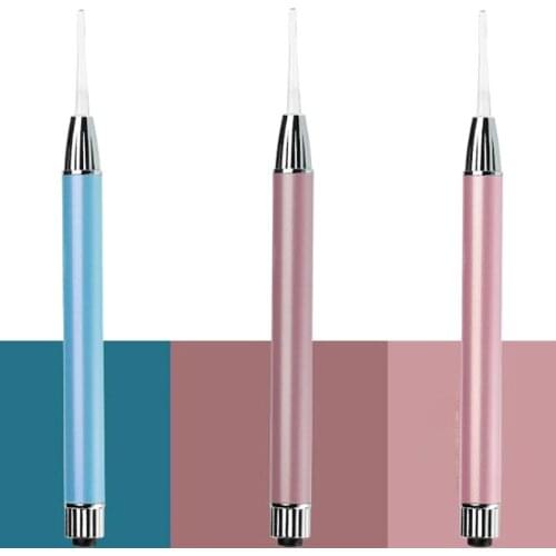 Baby Ear Cleaner Ear Wax Removal Tool Flashlight Earpick Ear Cleaning Earwax Remover Luminous Ear Curette Light Spoon Health Car