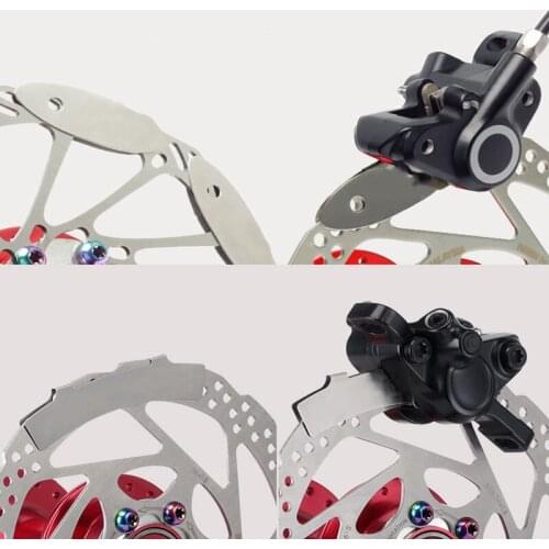 1PC MTB Disc Brake Pads Adjusting Tool Bicycle Pads Mounting Assistant Brake Pads Rotor Alignment Tools Spacer Bike Repair Kit