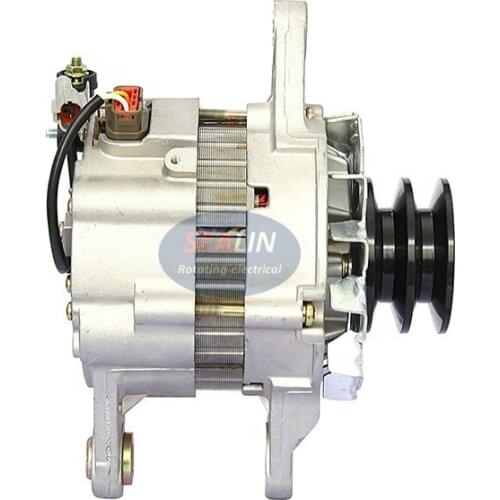 Alternator for Isuzu 6BG1 Engine EX200-6 1812005303 1812005305 1812005901 1812005902 1812005903 A004TU5485 A004TU5486 A4TU5485