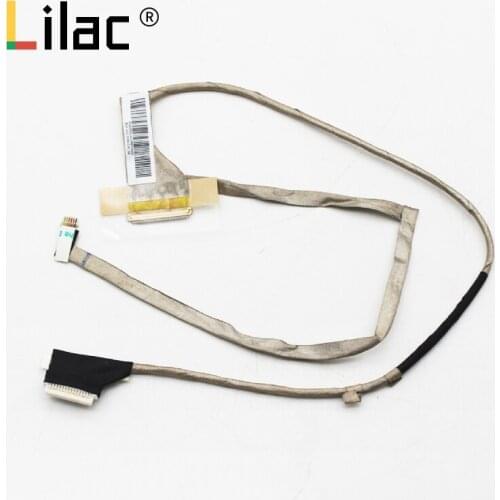 Video screen Flex wire For Toshiba L735 L735D L730 L730D laptop LCD LED LVDS Display Ribbon cable DD0BU5LC010