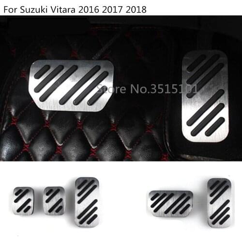 GUANG-E Suzuki Pedal Pads