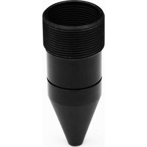 HD 22mm CCTV lens M12*0.5 MTV interface MP pinhole for 1080p/IP Security camera