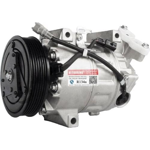 Auto Car AC Compressor for Renault Captur / Clio 926002352R Z0012593A 8FK351115071 351115071 8200720417B 8200898810B Z0003234B
