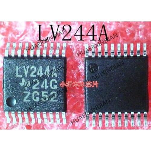 Brand new original SN74LV244APWR SN74LV244APW :LV244A TSSOP High Quality