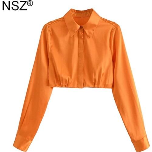 NSZ Long Blouses